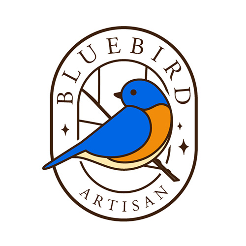 Bluebird Artisan Logo
